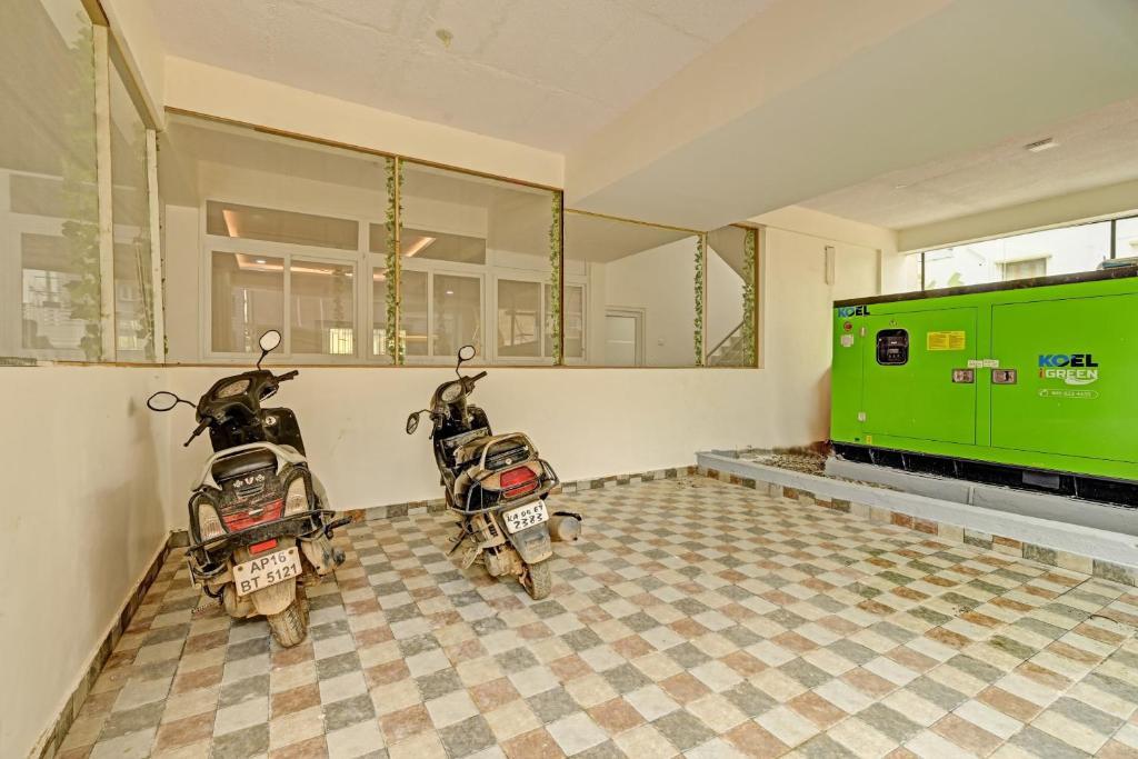 Бангалор: Oyo 91783 Collection O Manyata Stay-In