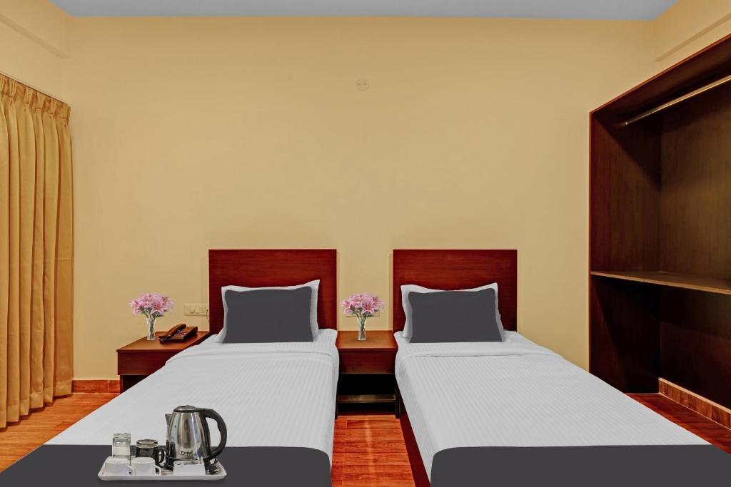 Бангалор: Oyo 91783 Collection O Manyata Stay-In