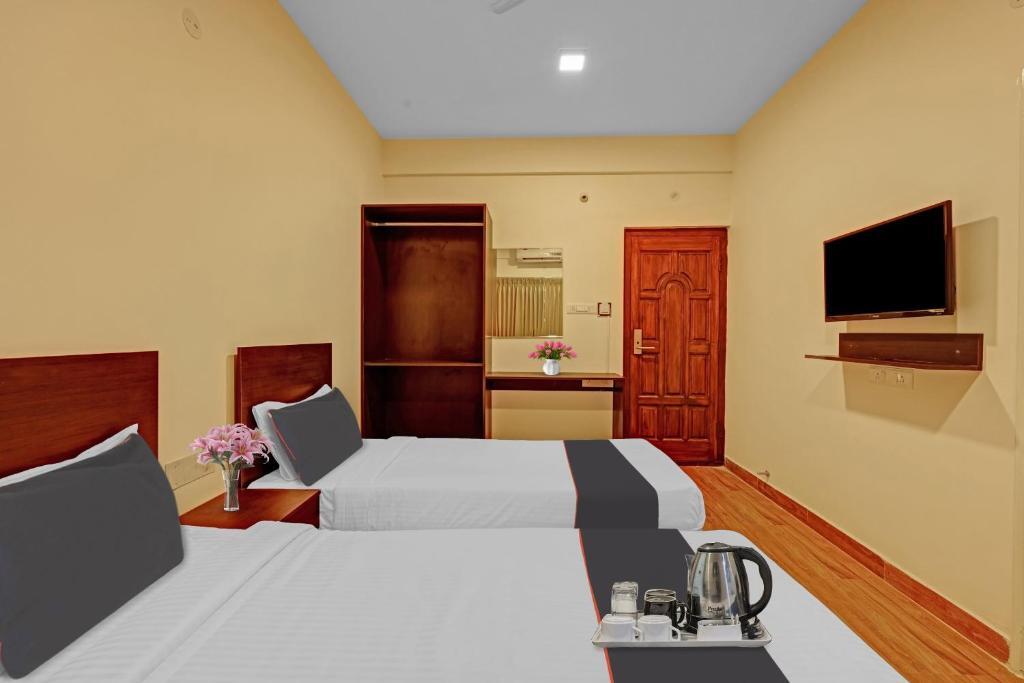Бангалор: Oyo 91783 Collection O Manyata Stay-In