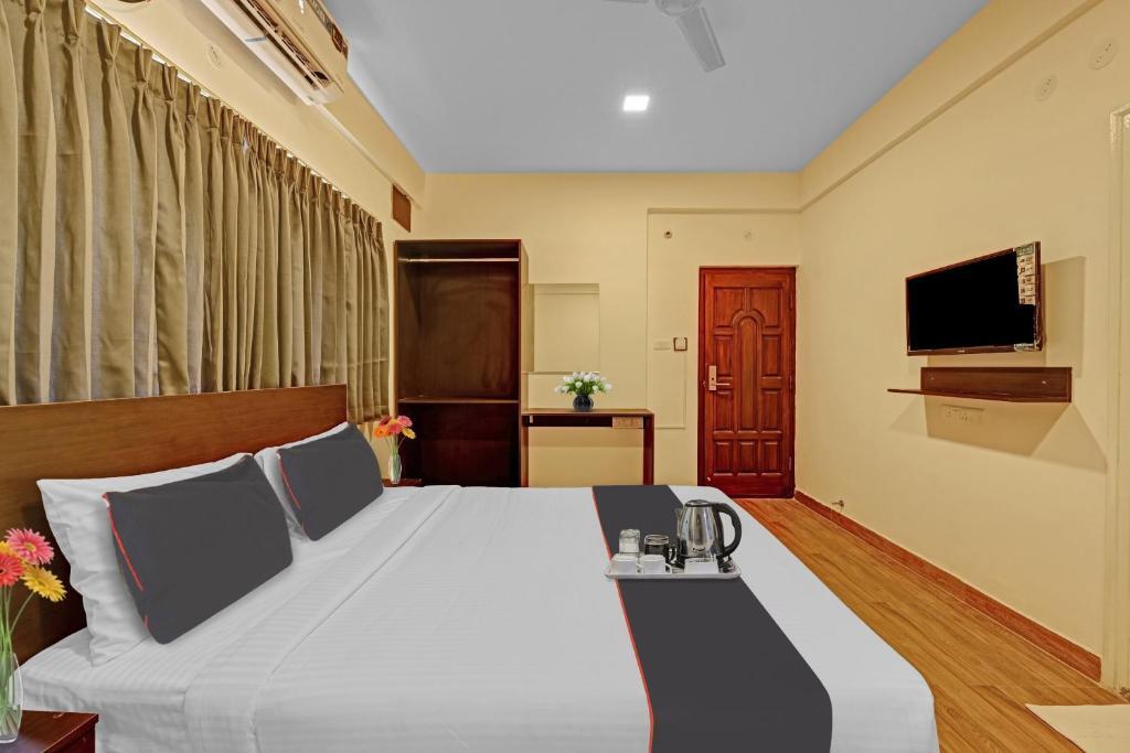 Oyo 91783 Collection O Manyata Stay-In — фото 4
