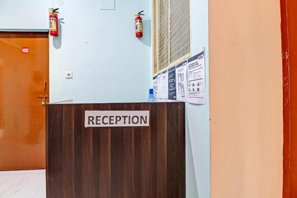 Бангалор: Hotel O Green Residency