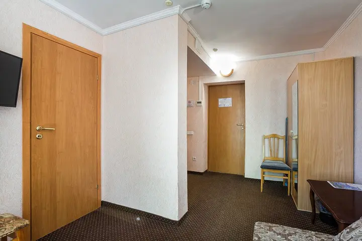 Гурзуф: Отель Чайка