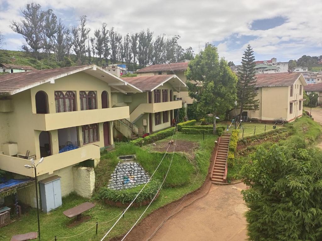 Ути: Mango Hill Resort Ooty