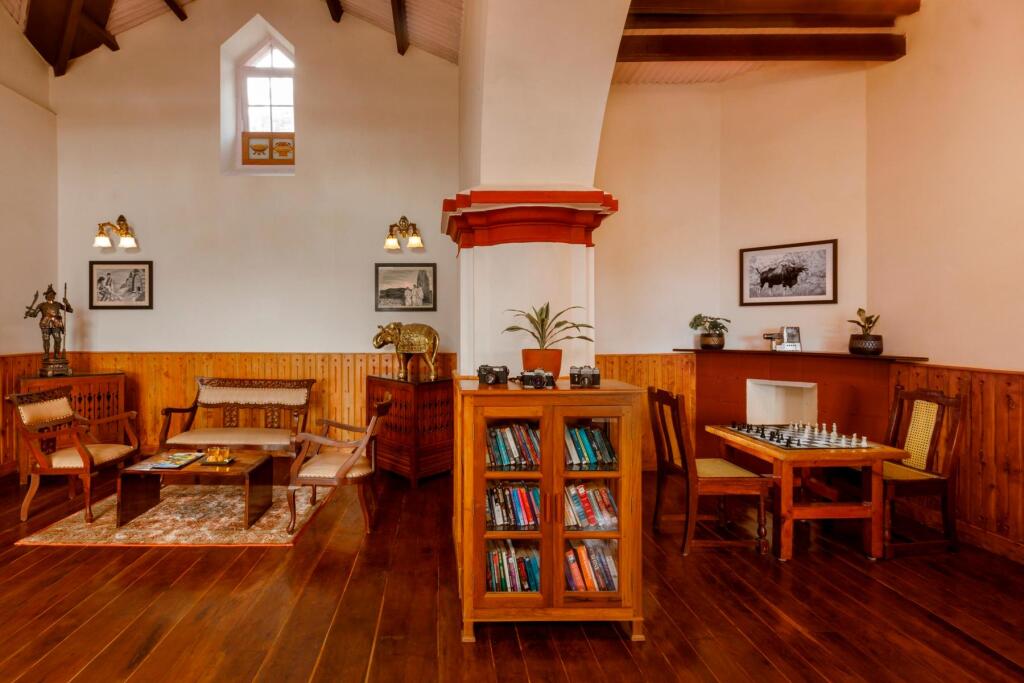 Ути: Rosewood - Nature Resorts Ooty