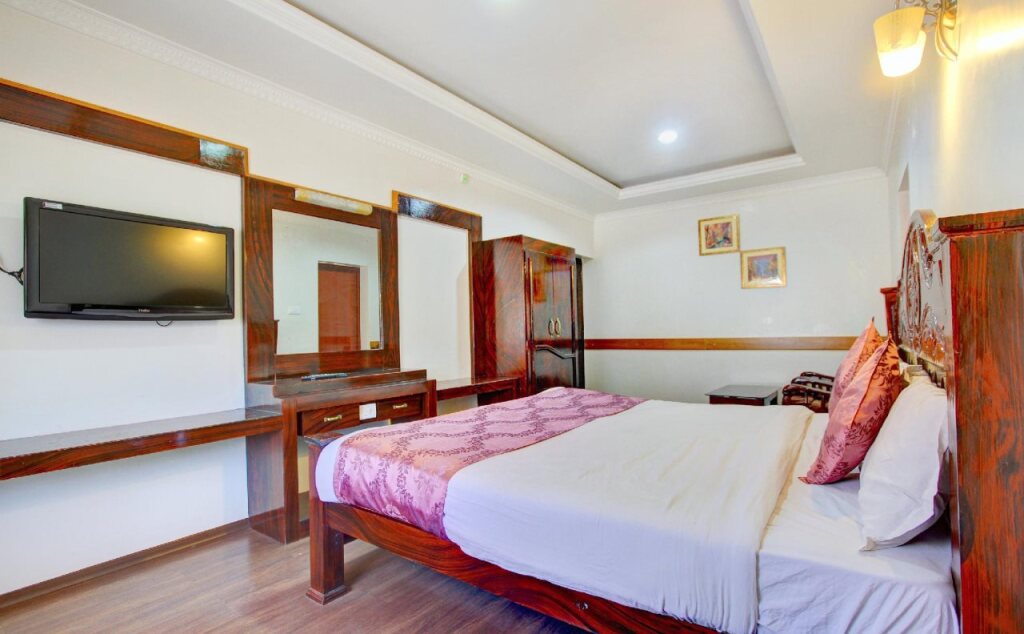 Ути: Kurinji Residency Ooty