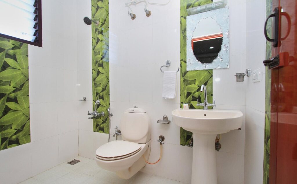 Ути: Kurinji Residency Ooty