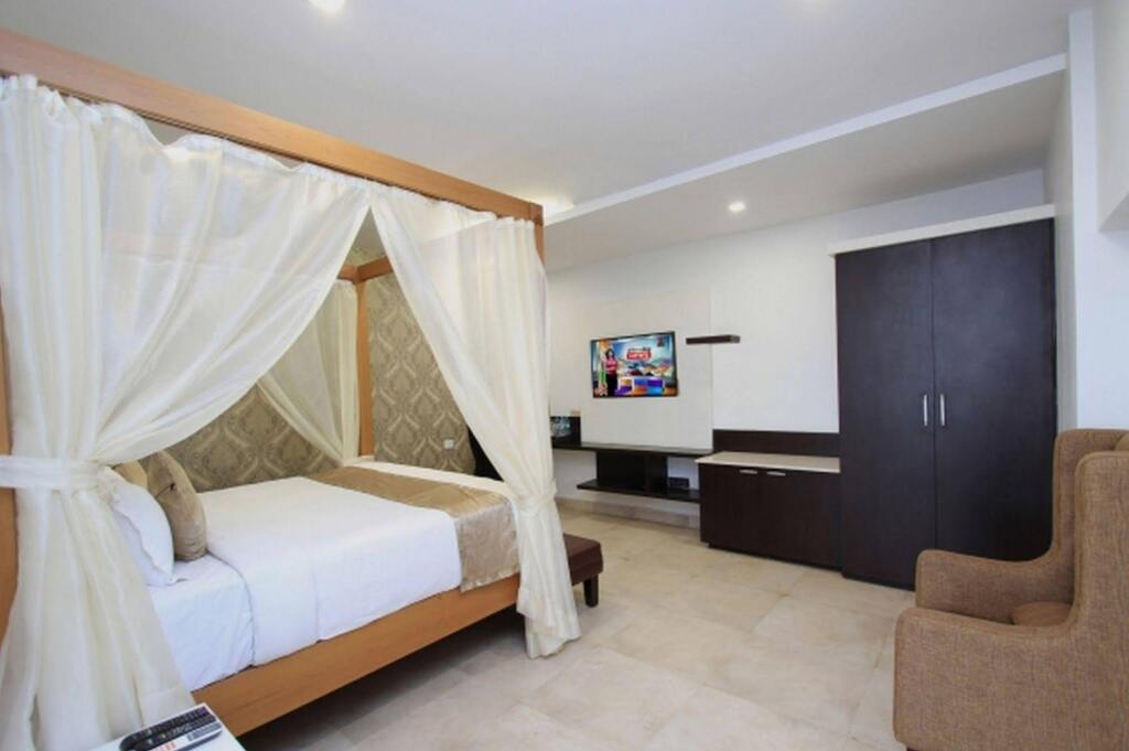 Майсур: Fab Ni Ambaari Suites