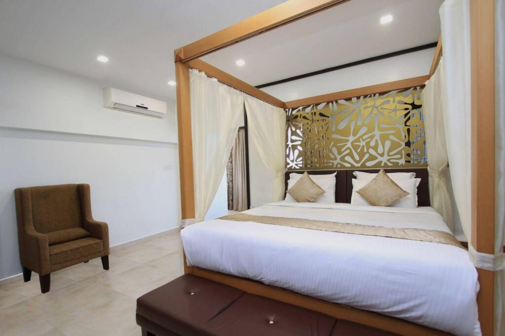 Майсур: Fab Ni Ambaari Suites