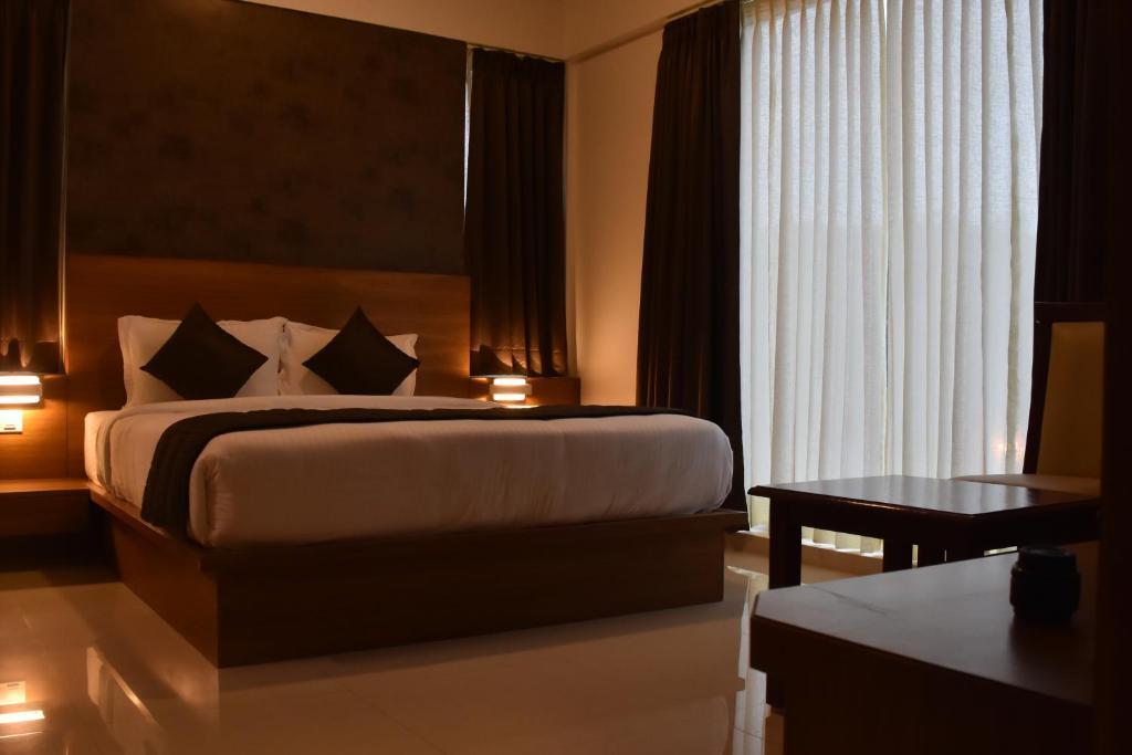 Майсур: Heritage Inn