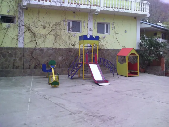 Гурзуф: Гостиница Гурзуфские Зори