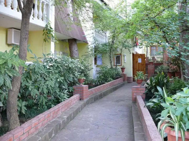 Гостиница Гурзуфские Зори — фото 5