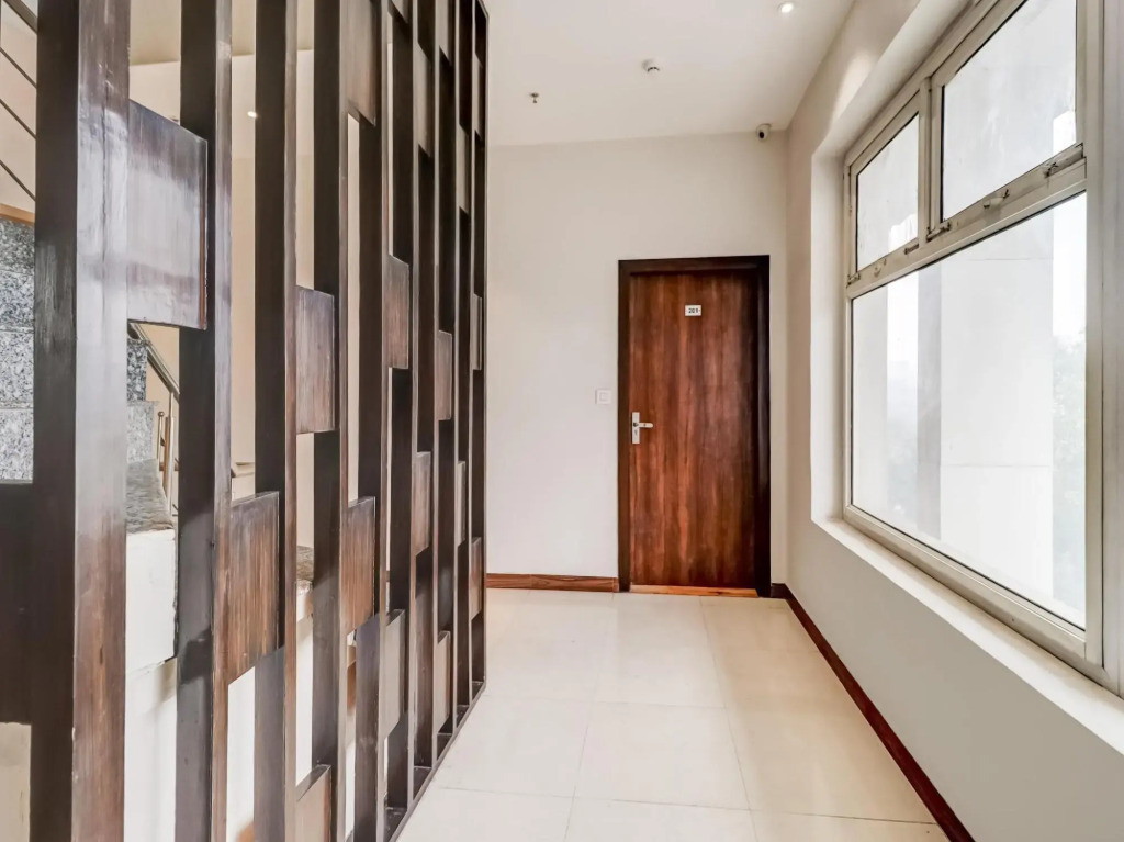 Амритсар: Capital O 85633 Hotel City Inn