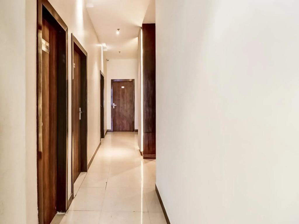 Амритсар: Capital O 85633 Hotel City Inn