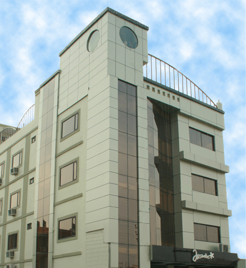 Моханд: Hotel Jasmine