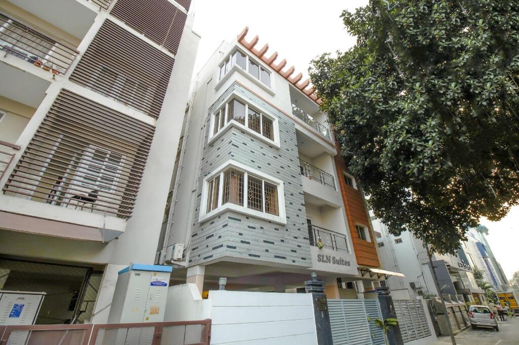 Collection O BLR2460 Sln Suites — фото 4