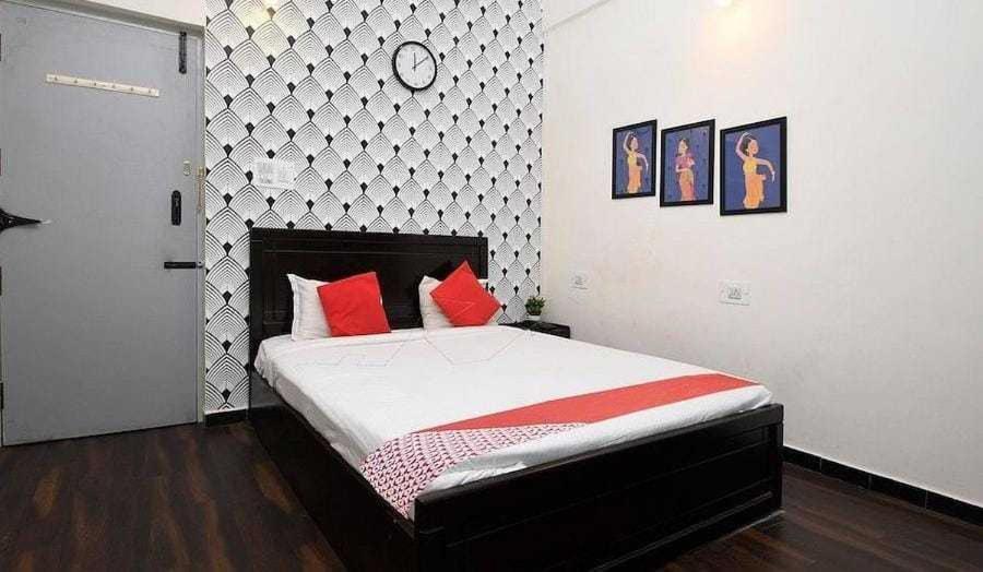 Spot On Happy Stay Near Sri Amruth Chithra Mandira — фото 5