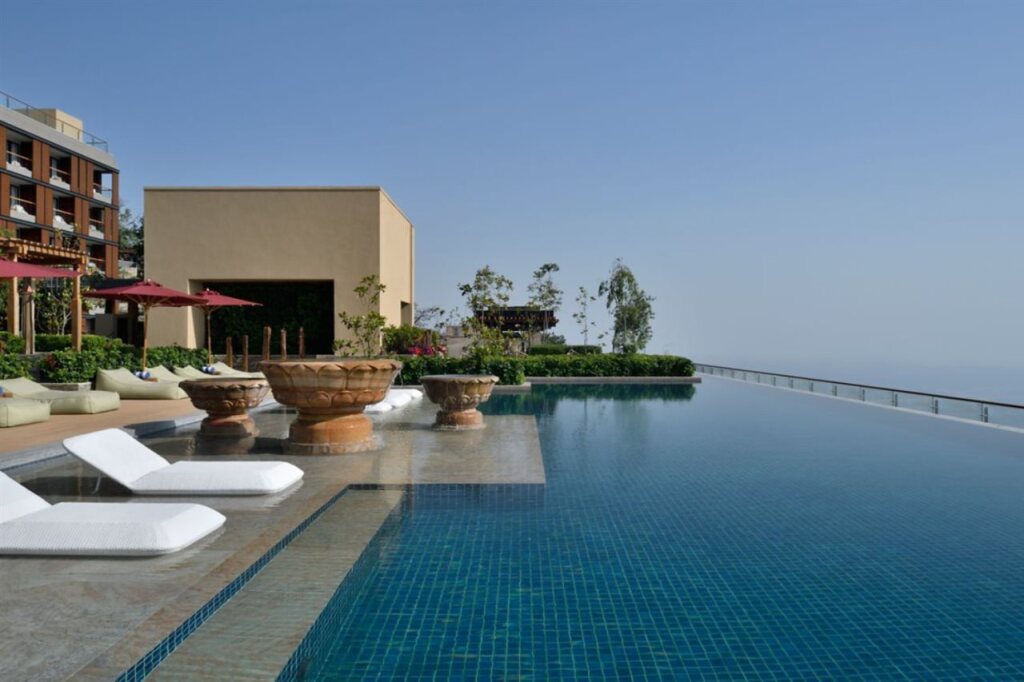 Нарендранагар: The Westin Resort & Spa, Himalayas