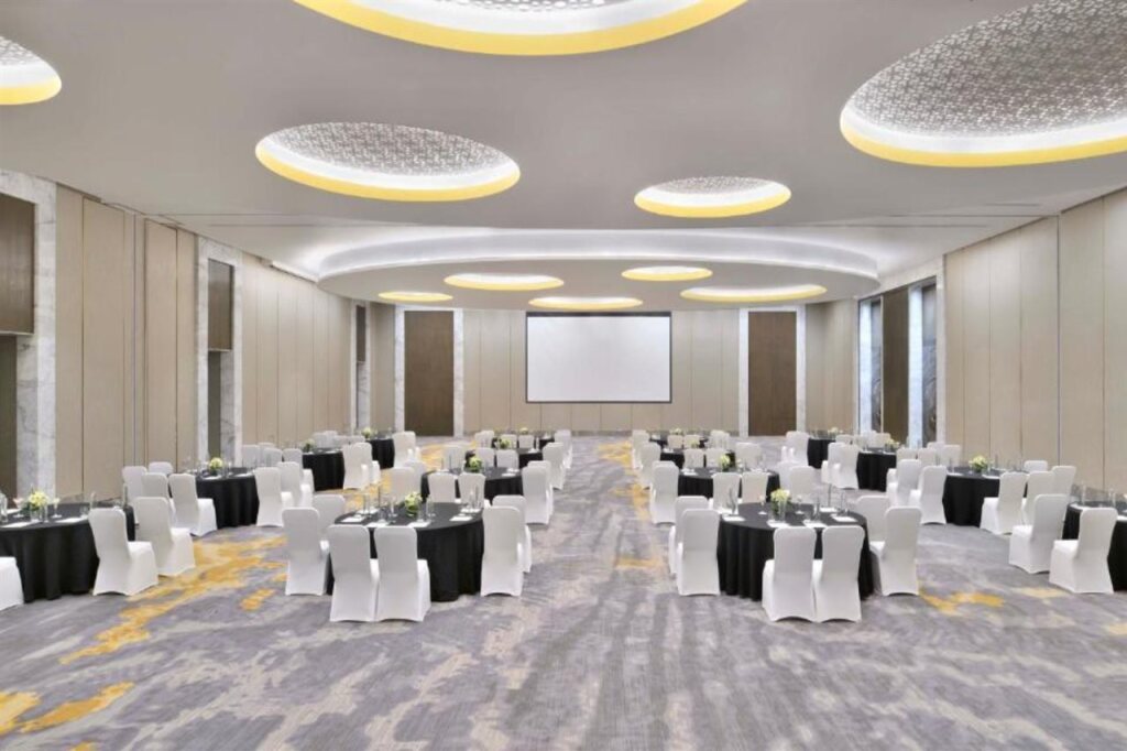 Нарендранагар: The Westin Resort & Spa, Himalayas