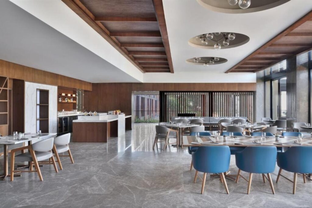 Нарендранагар: The Westin Resort & Spa, Himalayas