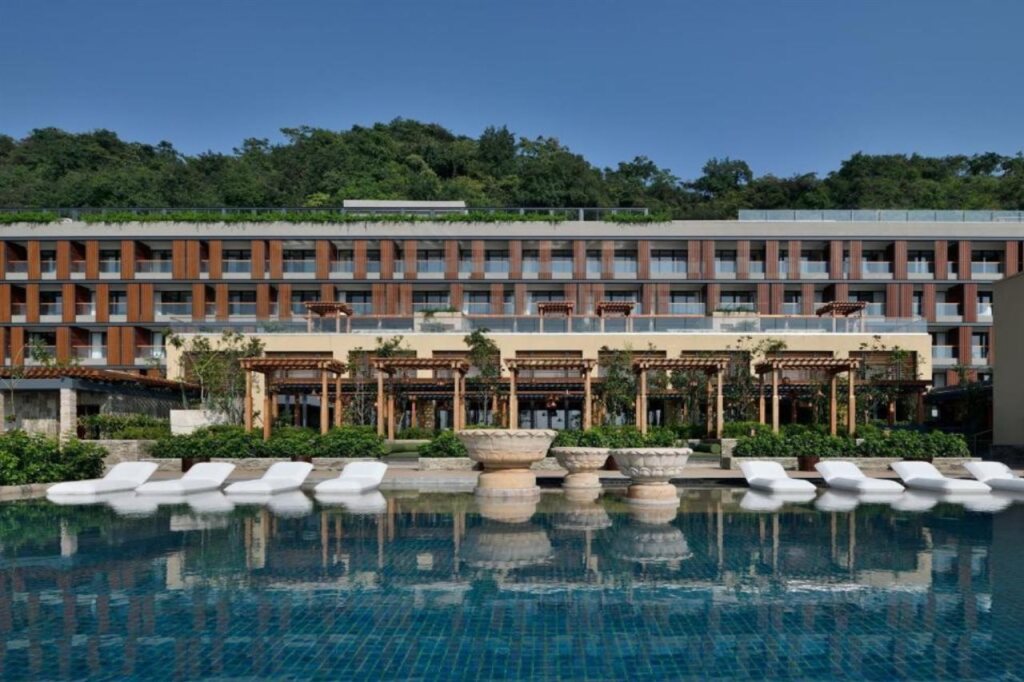 Нарендранагар: The Westin Resort & Spa, Himalayas