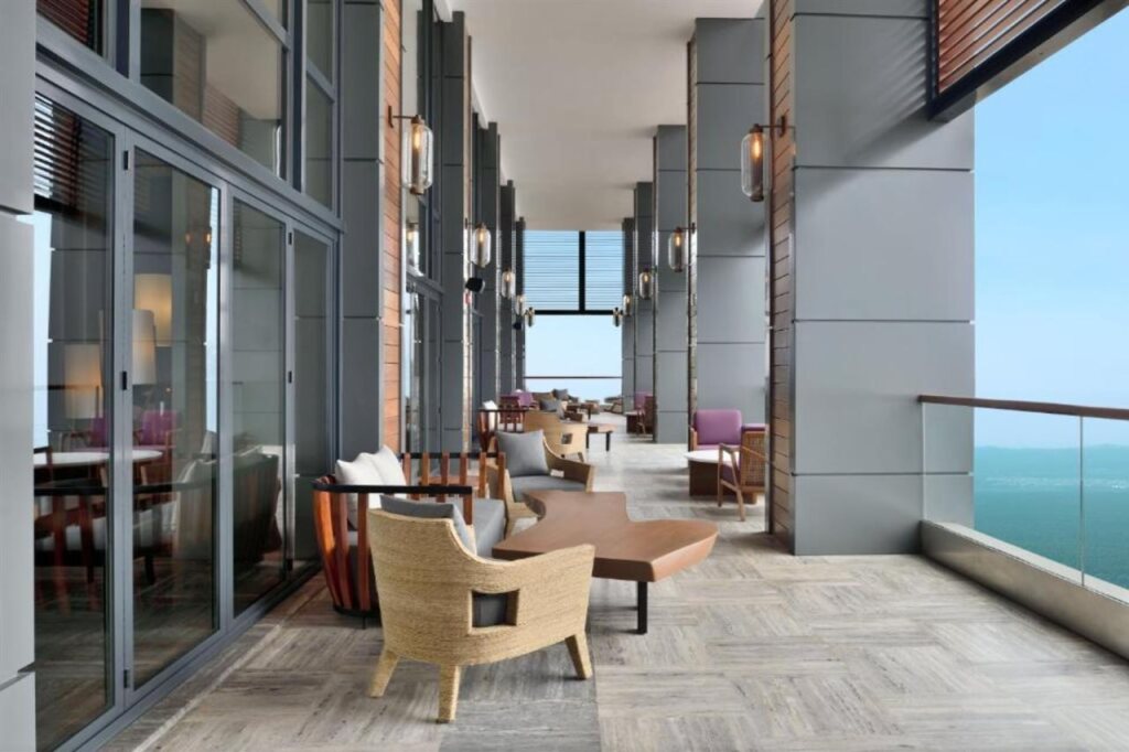 Нарендранагар: The Westin Resort & Spa, Himalayas