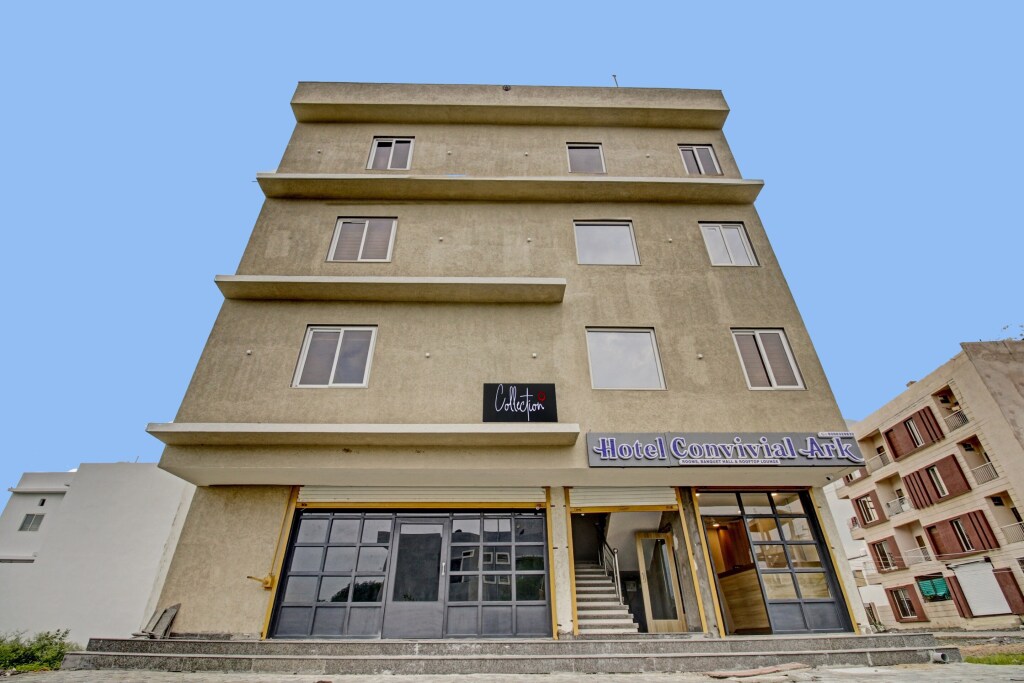 Бхопал: Townhouse 1091 Hotel Convivial Ark