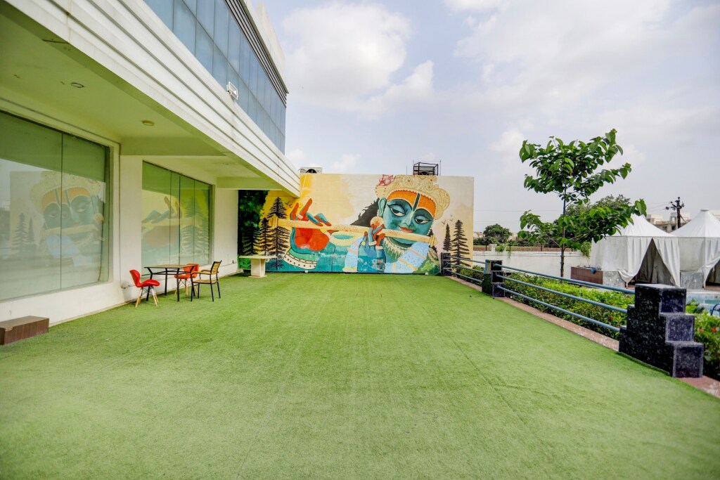 Бхопал: Townhouse 1091 Hotel Convivial Ark
