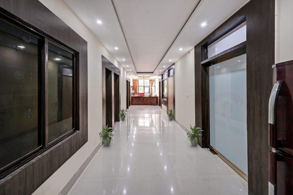 Бхубанешвар: Hotel O Moonlight Guest House