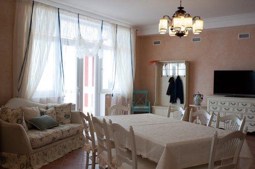 Гурзуф: Апарт-Отель Onegin Terrace