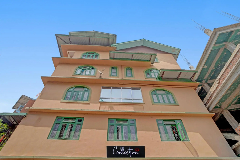 Гангток: Capital O 89101 Hotel Himsikha