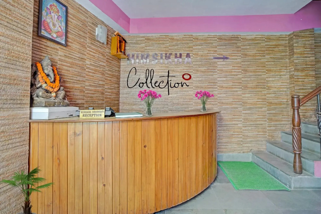 Гангток: Capital O 89101 Hotel Himsikha