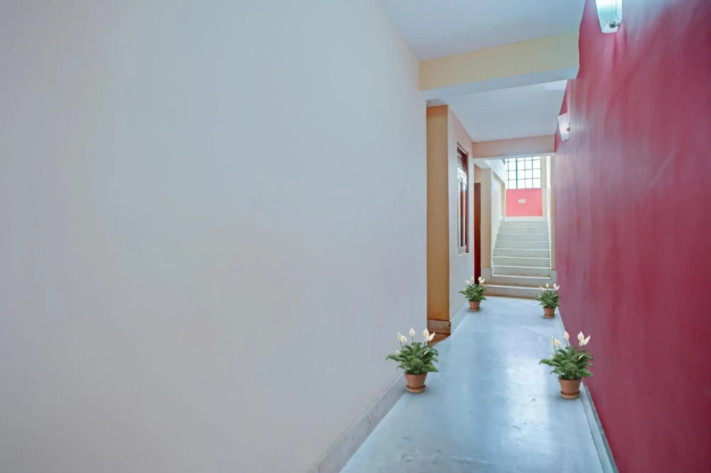 Гангток: Capital O 89101 Hotel Himsikha