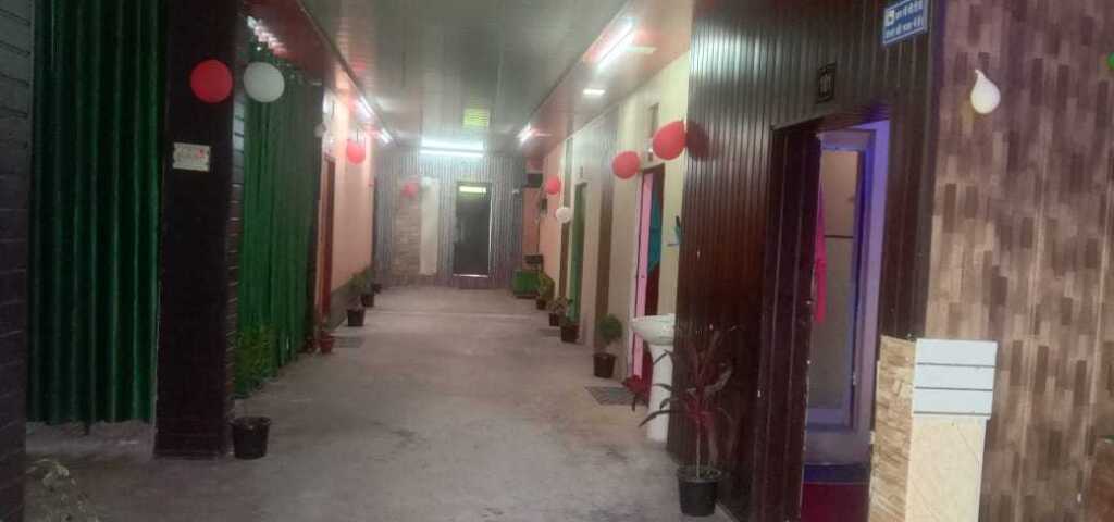 Garhmukteshwar: OYO 92428 New Green Hotel