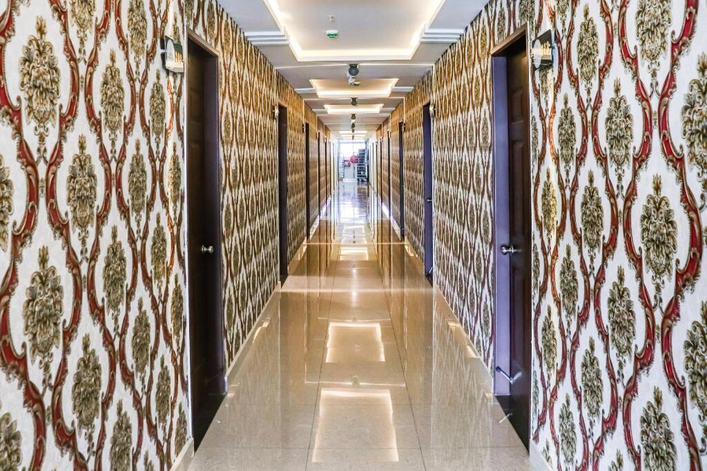 Гунтур: Capital O 84419 Hotel Ss Park