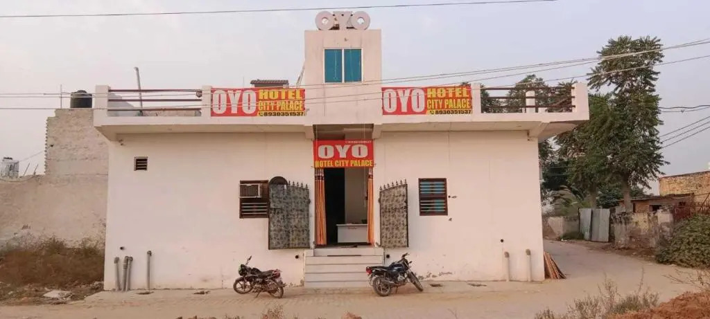 Гуруграм: Hotel O City Palace