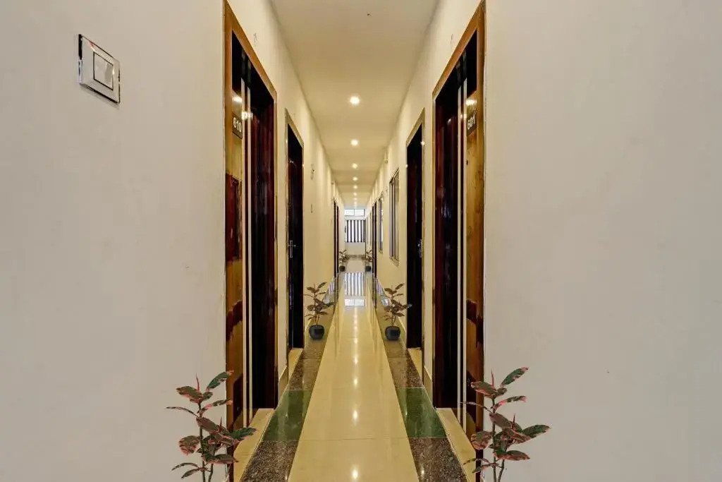 Гувахати: Collection O 91337 Lakhi Guest House