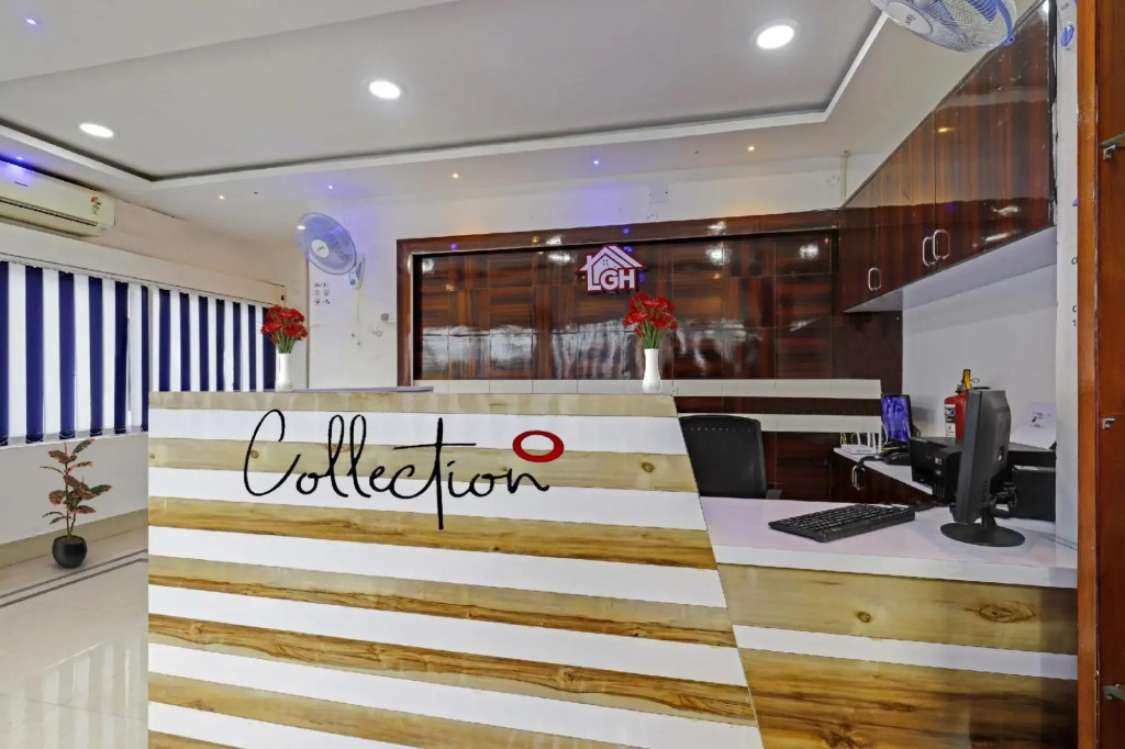 Гувахати: Collection O 91337 Lakhi Guest House