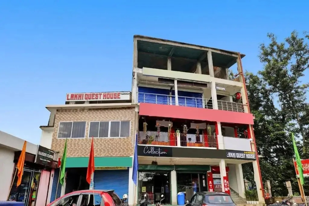 Гувахати: Collection O 91337 Lakhi Guest House