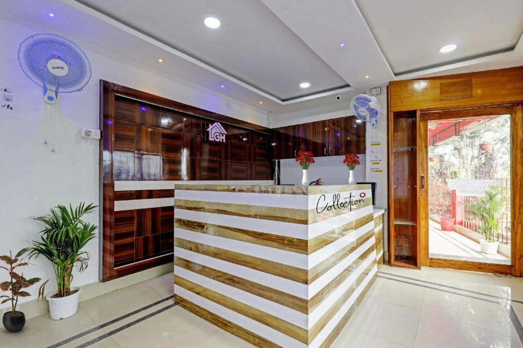 Гувахати: Collection O 91337 Lakhi Guest House