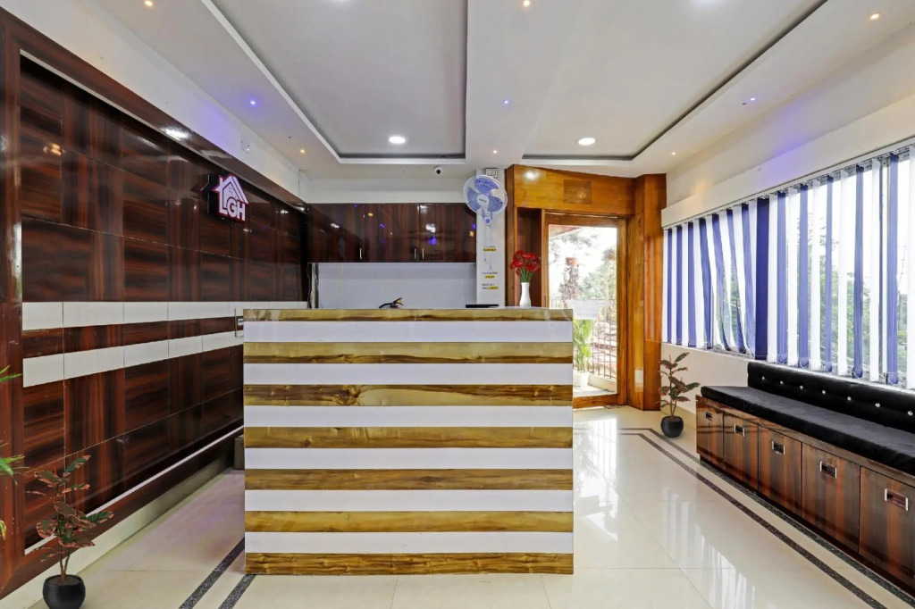 Гувахати: Collection O 91337 Lakhi Guest House
