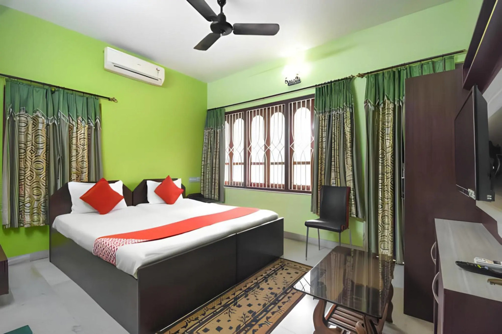 Ханзи: SPOT ON 91031 Shri Balaji Hotel