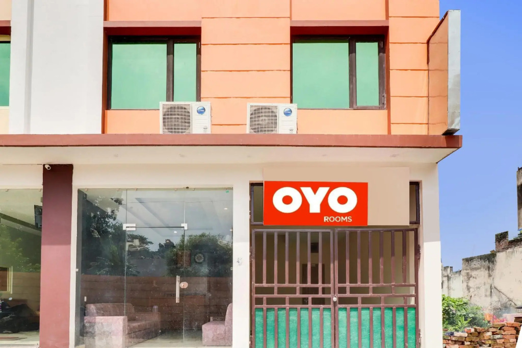 Харидвар: Super OYO 92578 HOTEL LA PLAZO