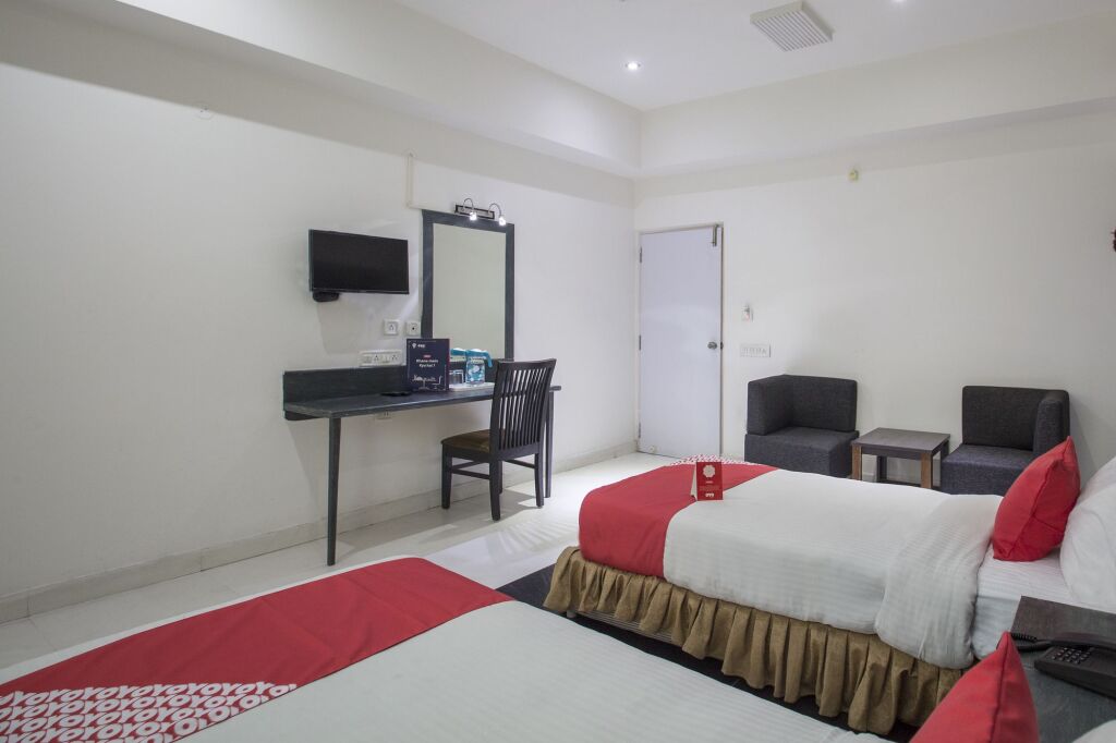 Хидерабад: OYO 10139 Hotel Palak Residency