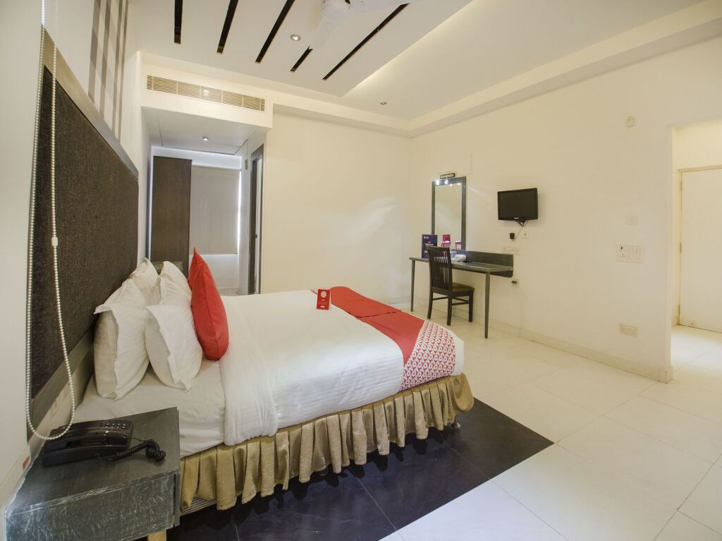 Хидерабад: OYO 10139 Hotel Palak Residency