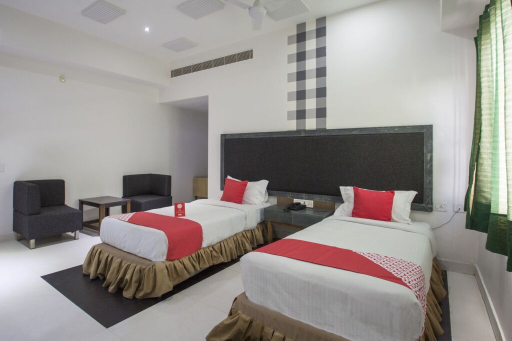 Хидерабад: OYO 10139 Hotel Palak Residency