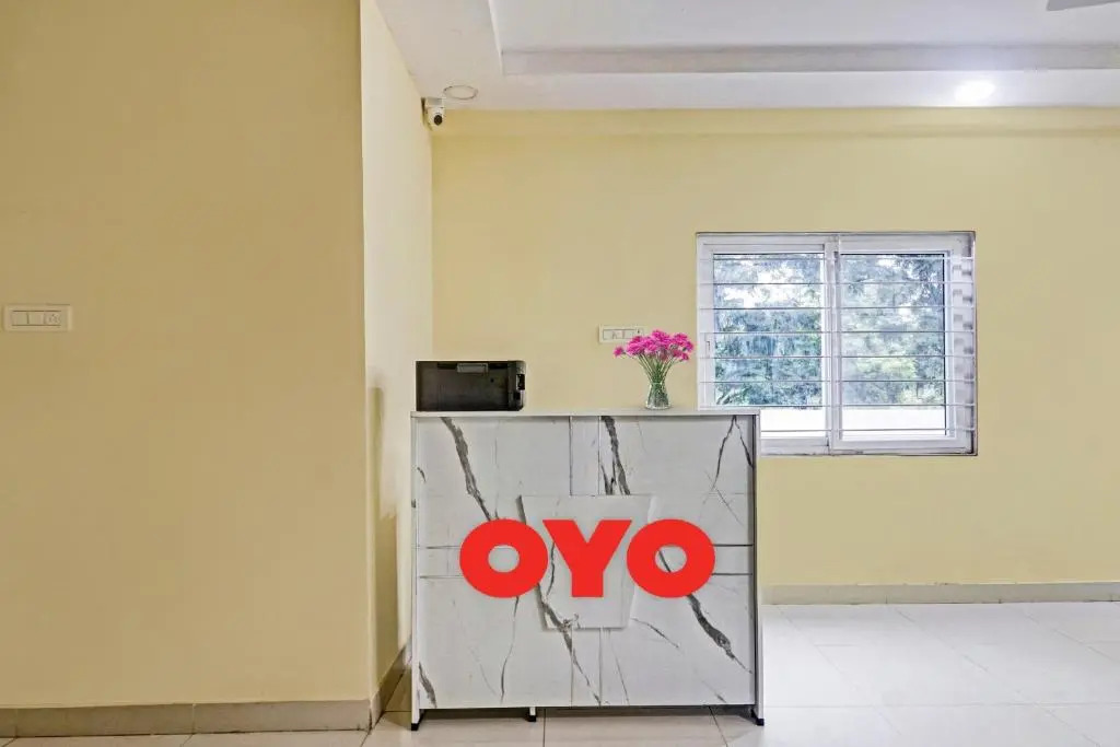 Хидерабад: Super OYO Qualia Pride Financial District