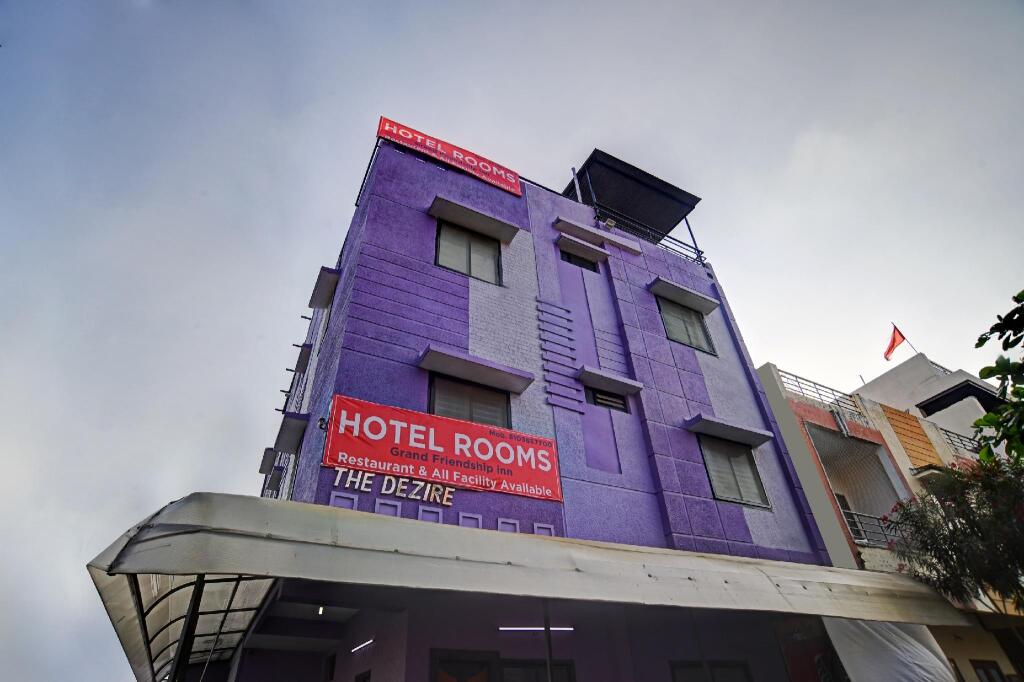 Индаур: Collection O 83474 Hotel Grand Friendship