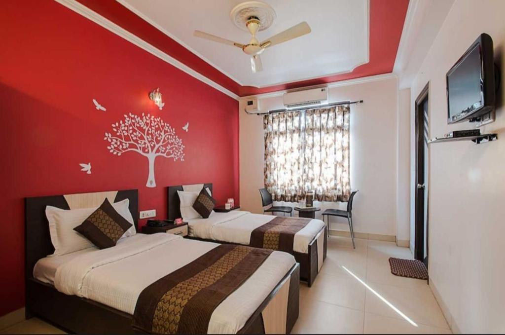 Джайпур: OYO Hotel Arihant Palace