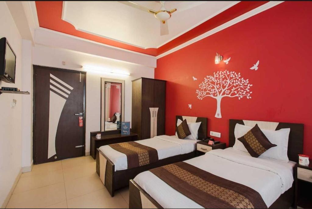 Джайпур: OYO Hotel Arihant Palace