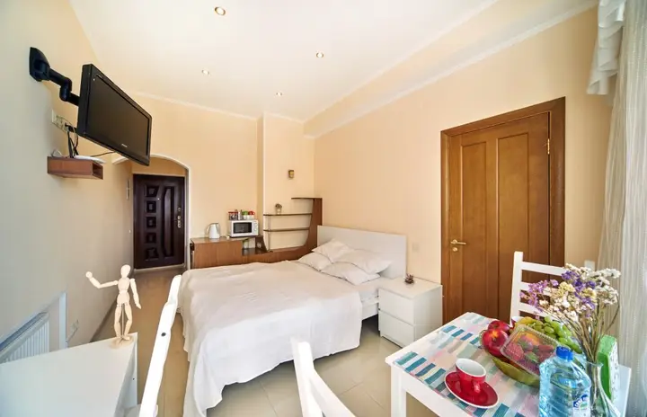 Gostevye nomera v gostinichnom komplekse «Park-Otel» — фото 5
